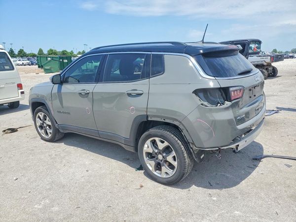 2020 JEEP COMPASS LIMITED 4X4