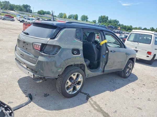 2020 JEEP COMPASS LIMITED 4X4