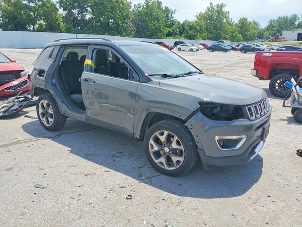 2020 JEEP COMPASS LIMITED 4X4