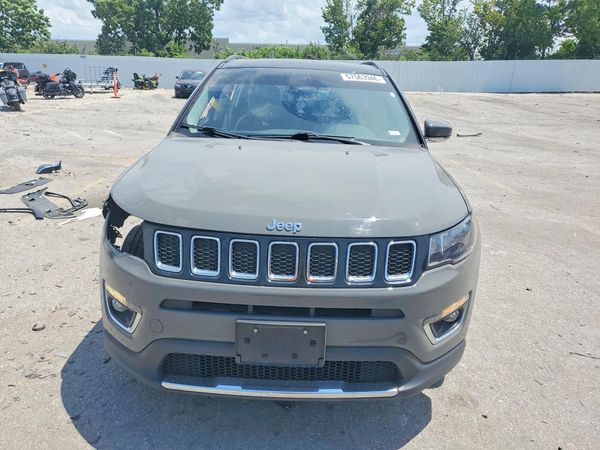 2020 JEEP COMPASS LIMITED 4X4