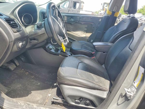 2020 JEEP COMPASS LIMITED 4X4