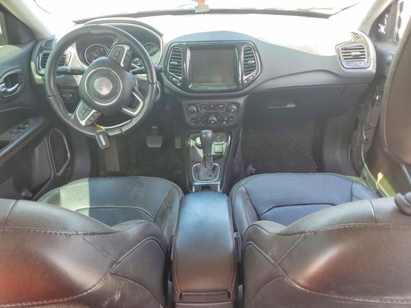 2020 JEEP COMPASS LIMITED 4X4