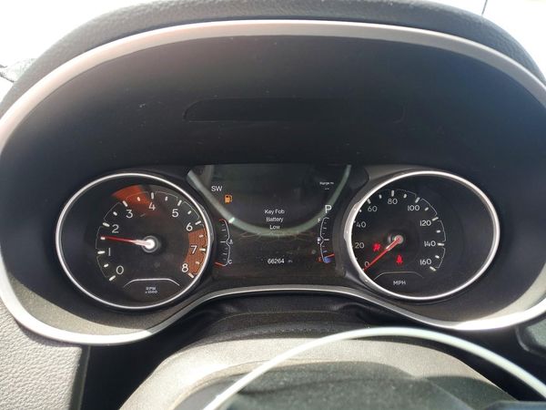 2020 JEEP COMPASS LIMITED 4X4