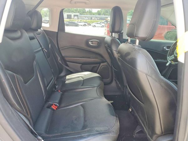 2020 JEEP COMPASS LIMITED 4X4