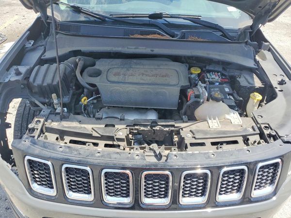 2020 JEEP COMPASS LIMITED 4X4