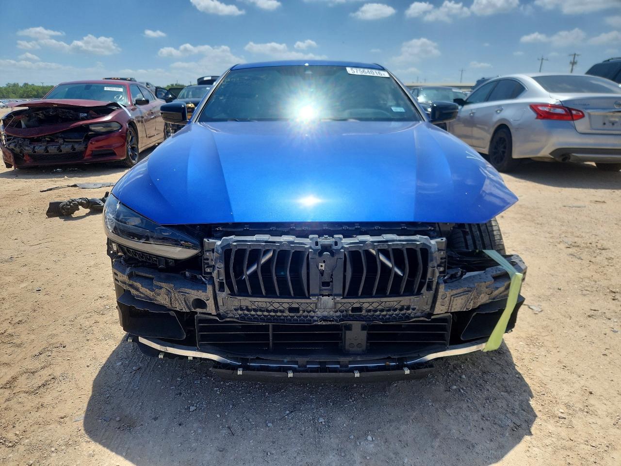 2022 BMW M440I
