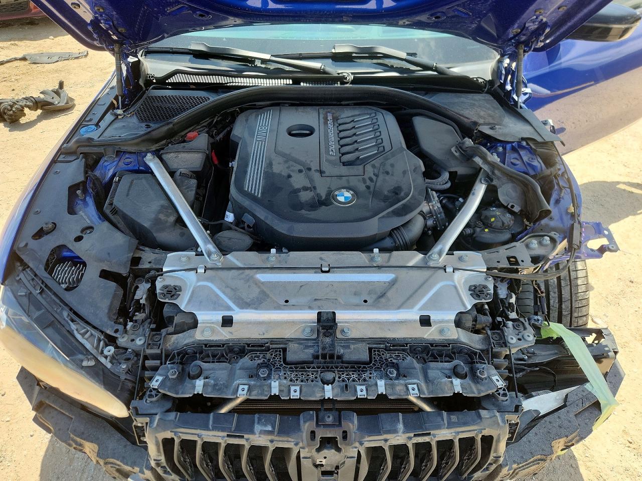 2022 BMW M440I