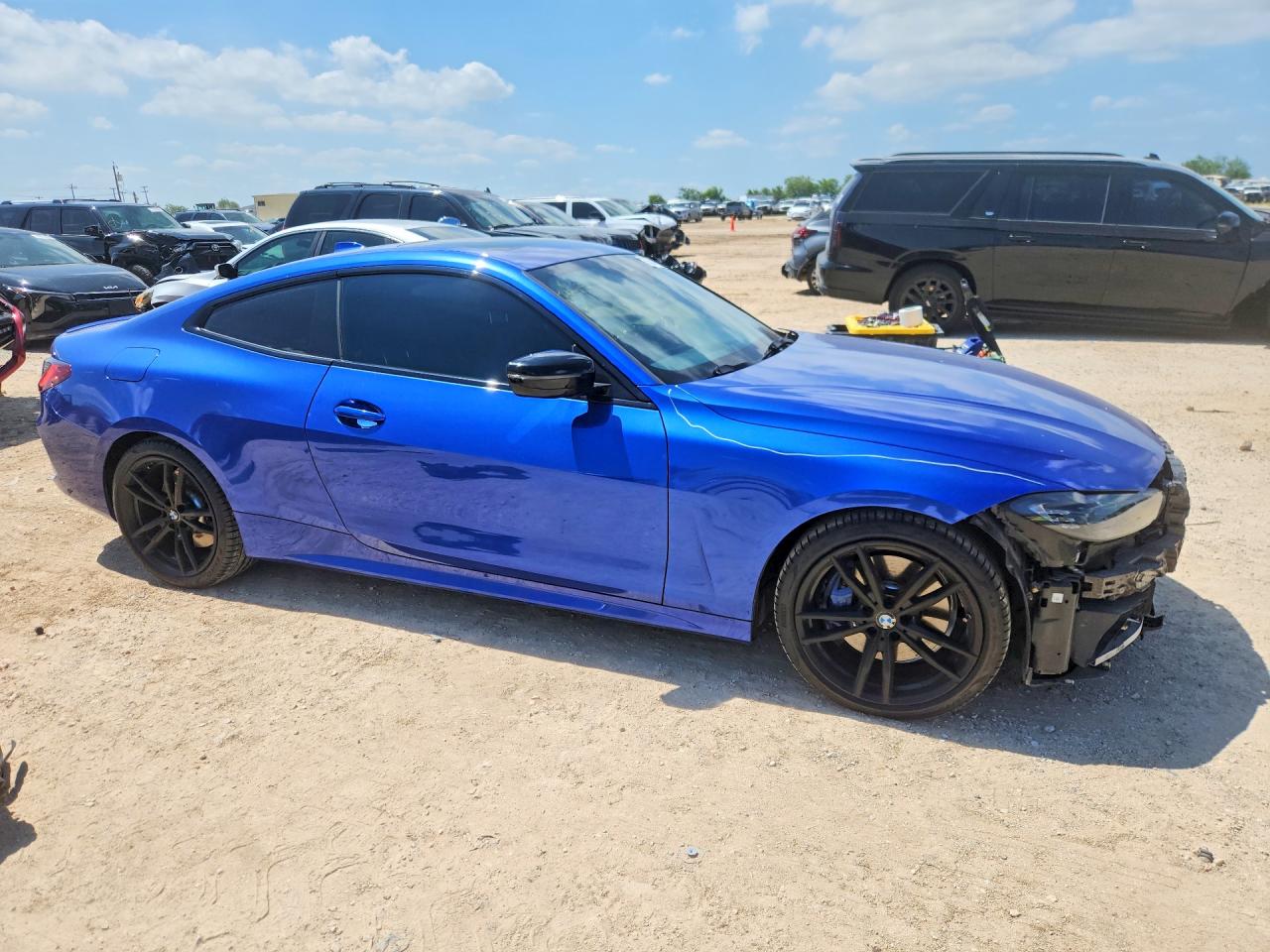 2022 BMW M440I