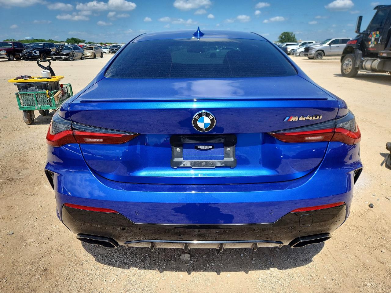 2022 BMW M440I