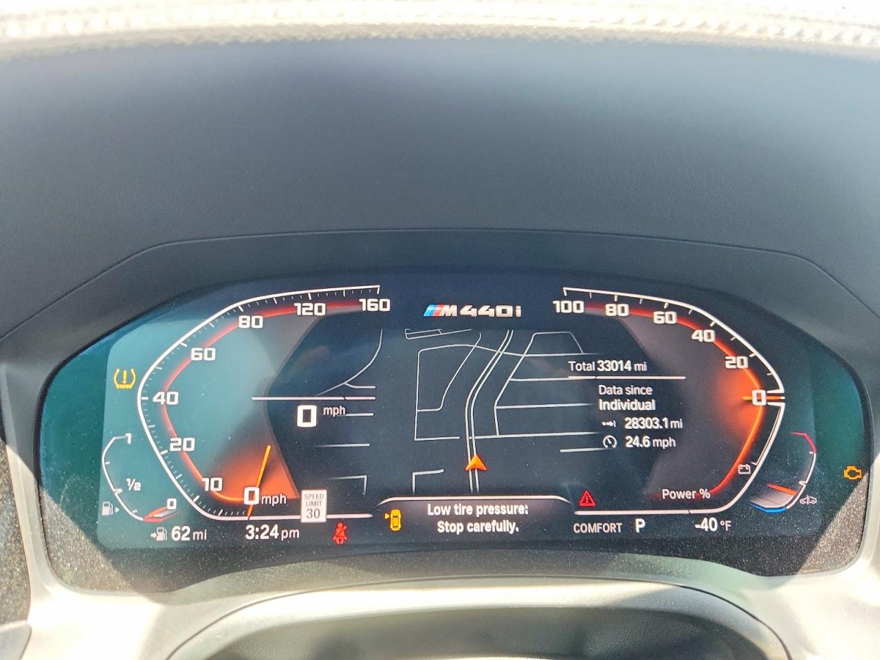 2022 BMW M440I