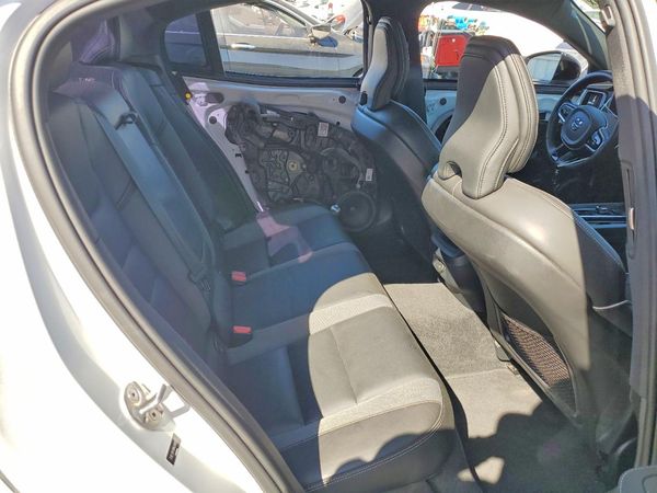 2024 VOLVO S60 Plus Black Edition