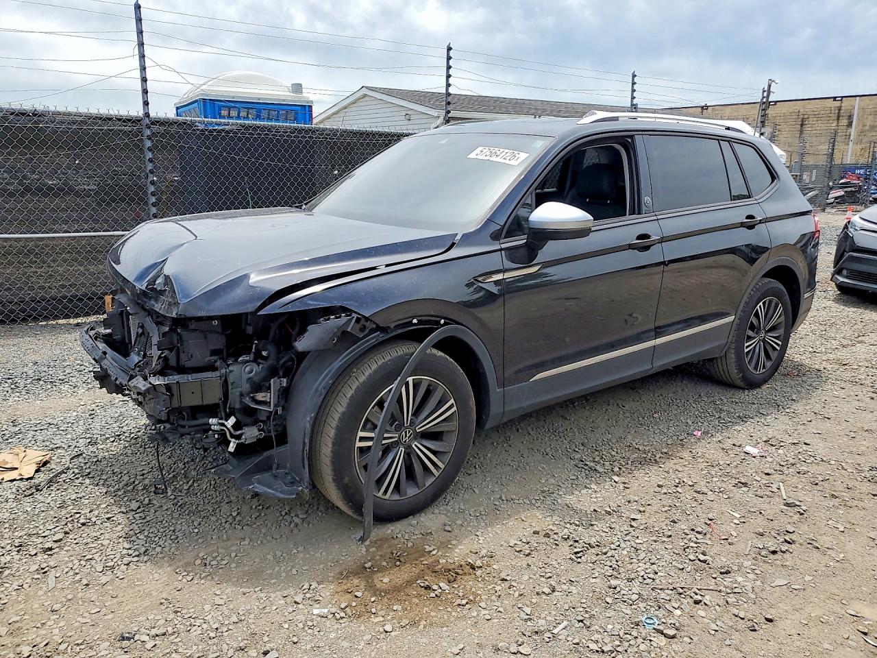 2024 VOLKSWAGEN TIGUAN