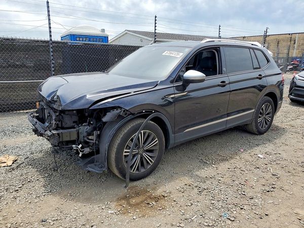 2024 VOLKSWAGEN TIGUAN