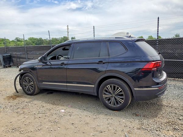 2024 VOLKSWAGEN TIGUAN