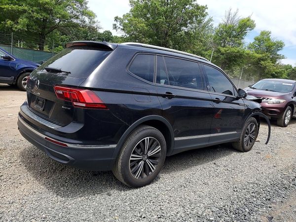 2024 VOLKSWAGEN TIGUAN