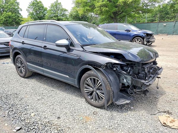2024 VOLKSWAGEN TIGUAN