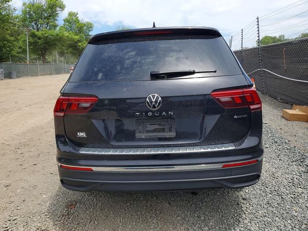 2024 VOLKSWAGEN TIGUAN