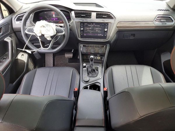 2024 VOLKSWAGEN TIGUAN