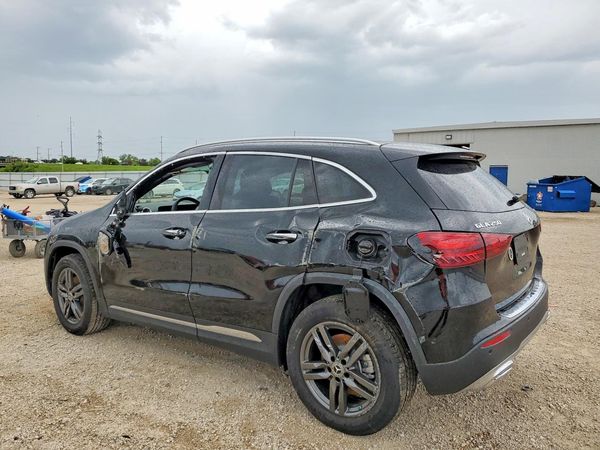 2026 MERCEDES-BENZ GLA 250 4M GLA250 4MATIC — DSRA