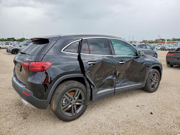 2026 MERCEDES-BENZ GLA 250 4M GLA250 4MATIC — PSRA