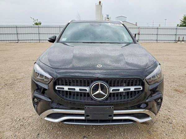 2026 MERCEDES-BENZ GLA 250 4M GLA250 4MATIC — DIRF