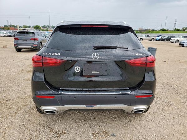 2026 MERCEDES-BENZ GLA 250 4M GLA250 4MATIC — DIRR