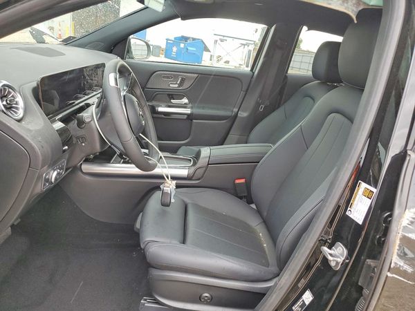 2026 MERCEDES-BENZ GLA 250 4M GLA250 4MATIC — DENT