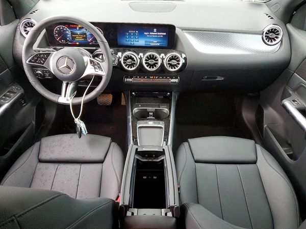 2026 MERCEDES-BENZ GLA 250 4M GLA250 4MATIC — CKPT