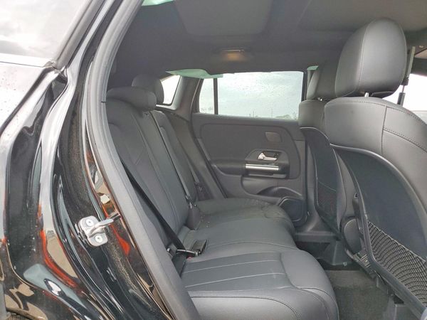 2026 MERCEDES-BENZ GLA 250 4M GLA250 4MATIC — PSRS