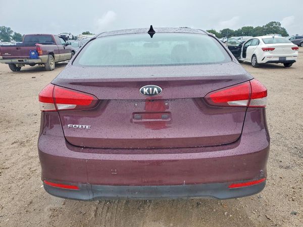 2018 KIA FORTE LX Base — DIRR