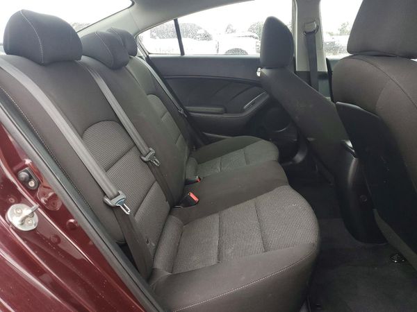 2018 KIA FORTE LX Base — PSRS