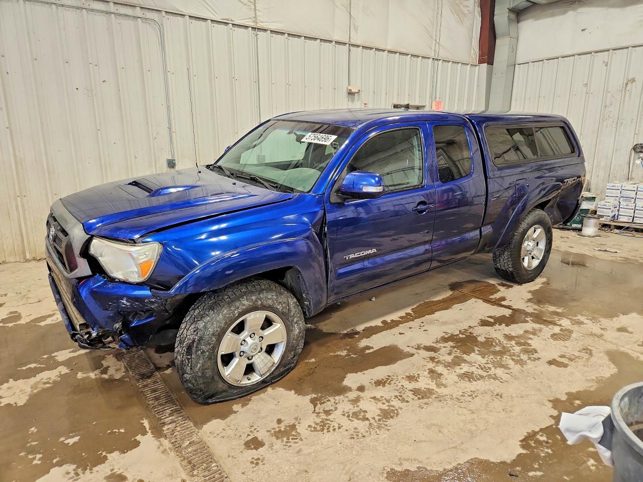 2015 TOYOTA TACOMA Delux Grade
