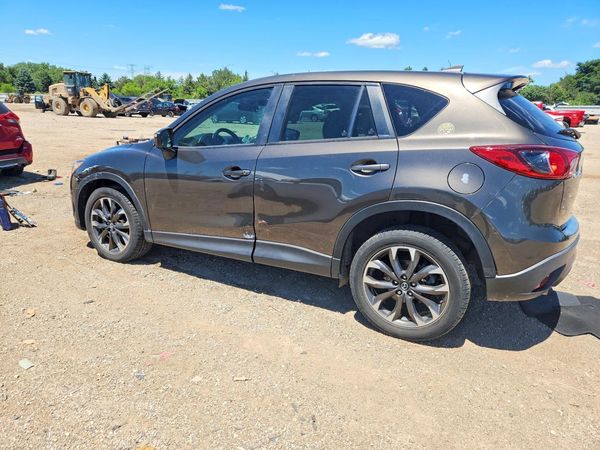 2016 MAZDA CX-5 Grand Touring/GT