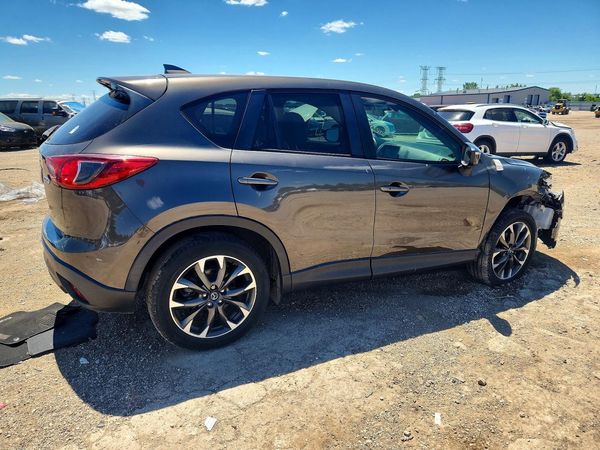 2016 MAZDA CX-5 Grand Touring/GT