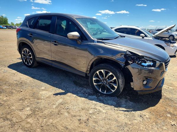 2016 MAZDA CX-5 Grand Touring/GT