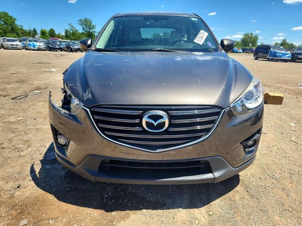 2016 MAZDA CX-5 Grand Touring/GT