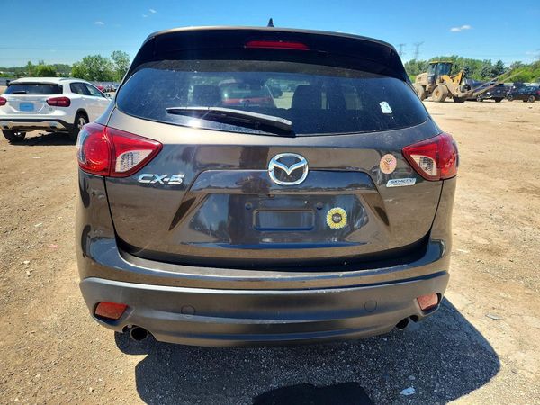 2016 MAZDA CX-5 Grand Touring/GT