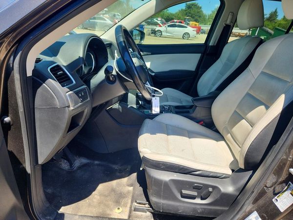 2016 MAZDA CX-5 Grand Touring/GT