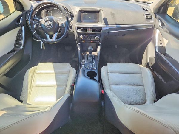 2016 MAZDA CX-5 Grand Touring/GT