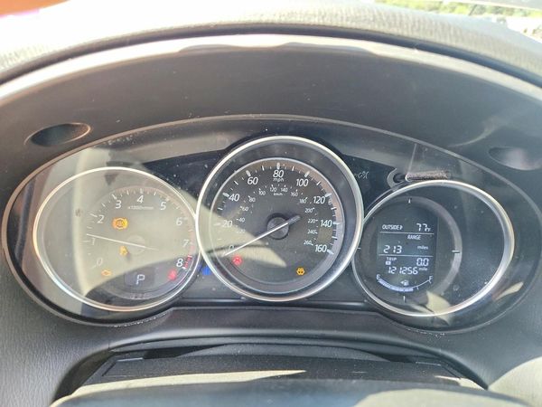 2016 MAZDA CX-5 Grand Touring/GT
