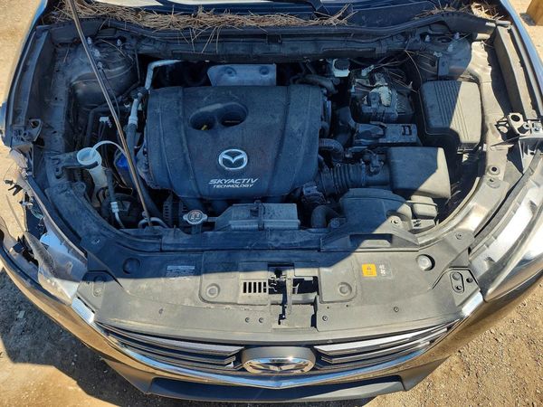 2016 MAZDA CX-5 Grand Touring/GT