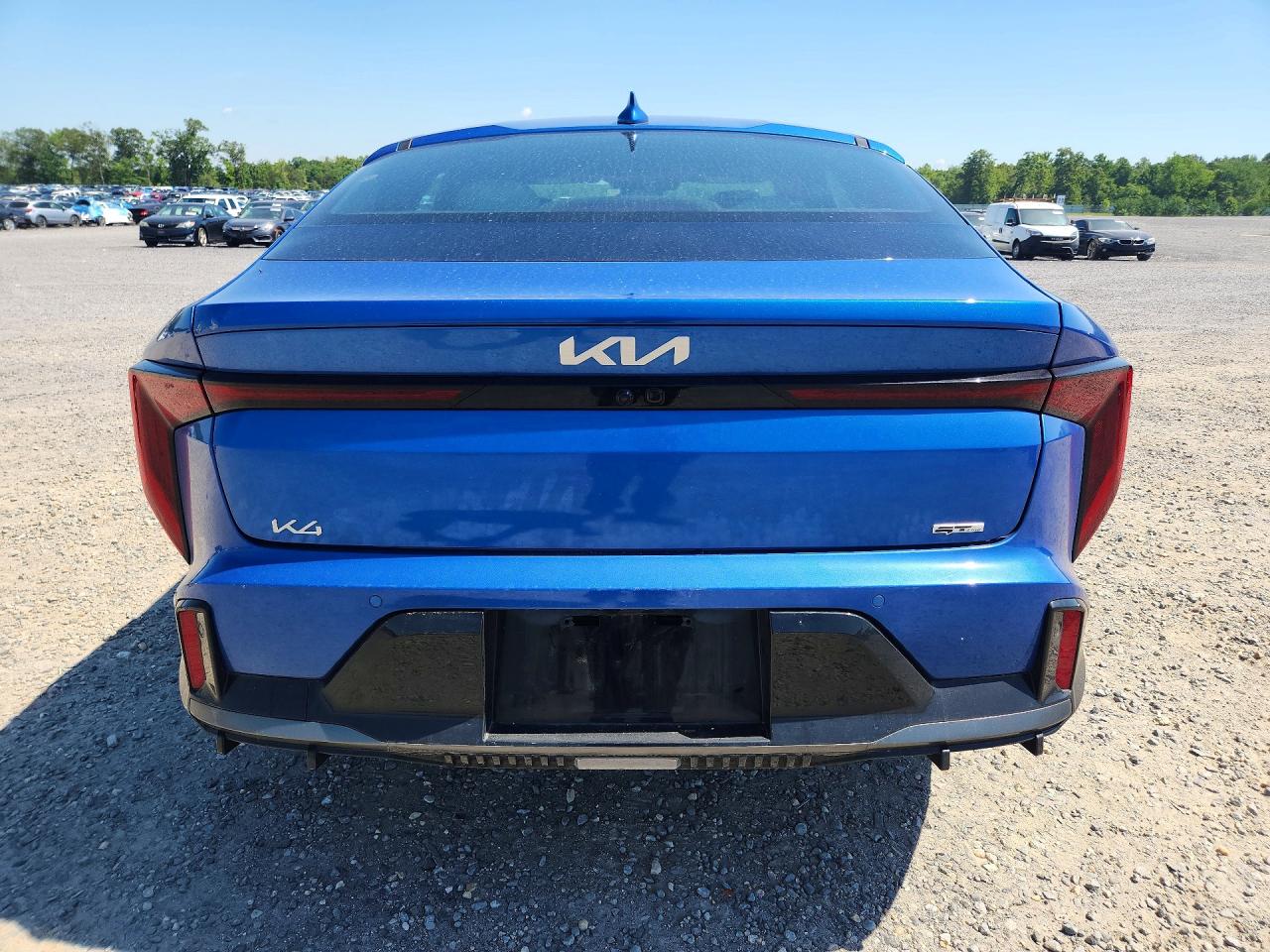 2025 KIA K4 GT-Line Turbo