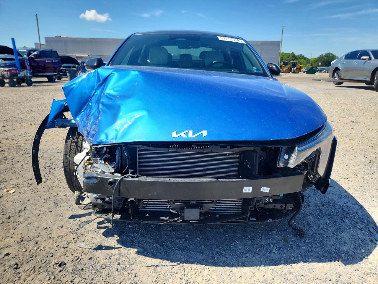 2025 KIA K4 GT-Line Turbo