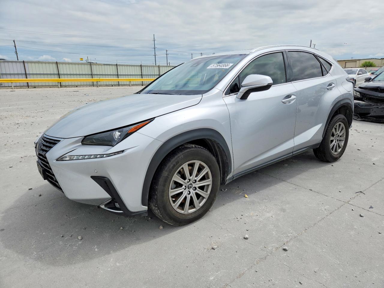 2019 LEXUS NX 300