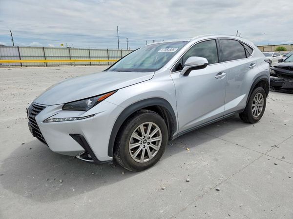 2019 LEXUS NX 300