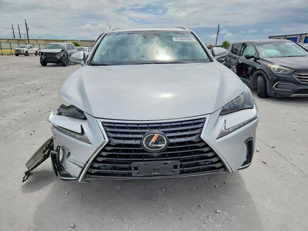 2019 LEXUS NX 300