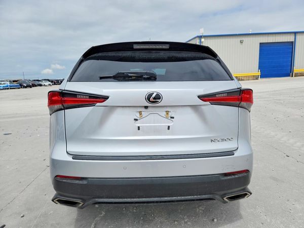 2019 LEXUS NX 300