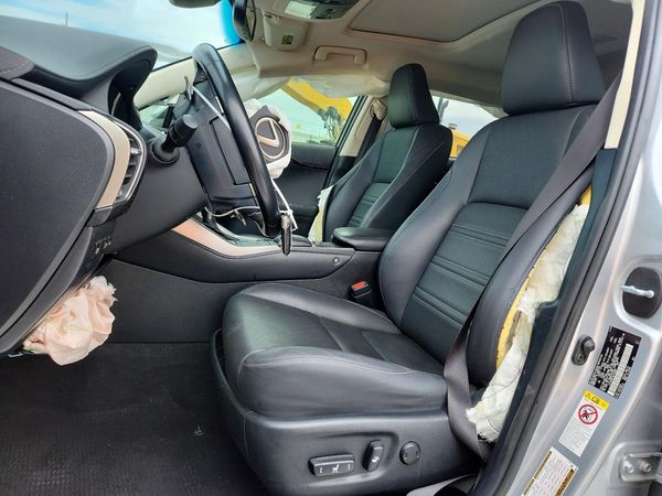 2019 LEXUS NX 300