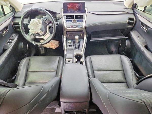 2019 LEXUS NX 300