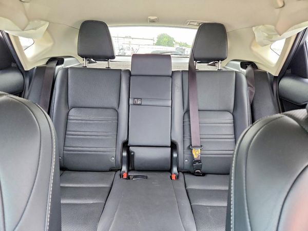 2019 LEXUS NX 300